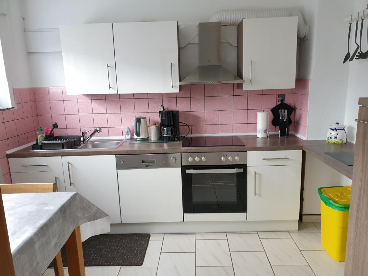Ferienwohnung Toge Wadgassen المظهر الخارجي الصورة
